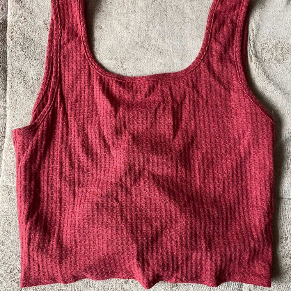 Caution to the wind size small/medium color rust